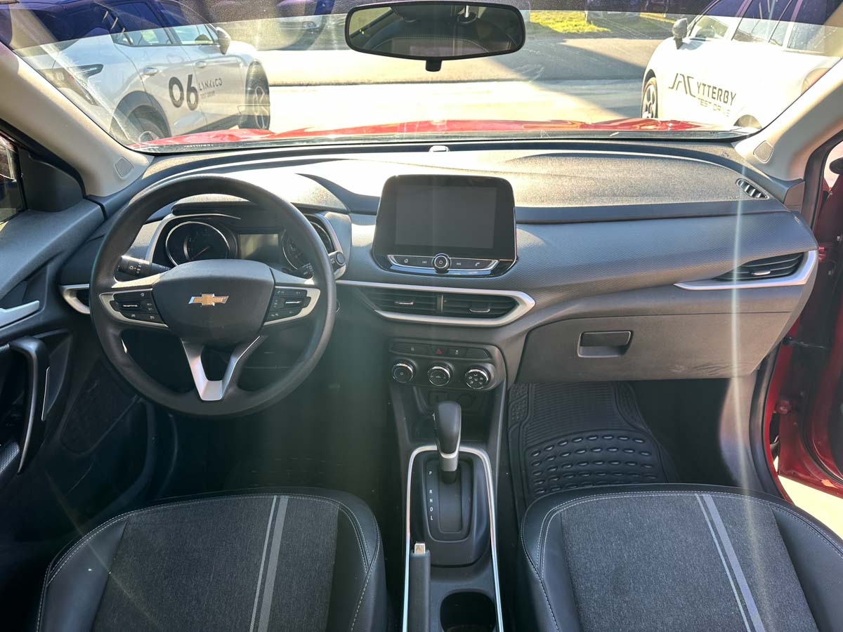 CHEVROLET TRACKER 1.2TURBO LTZ AT EXTRA FULL 2023