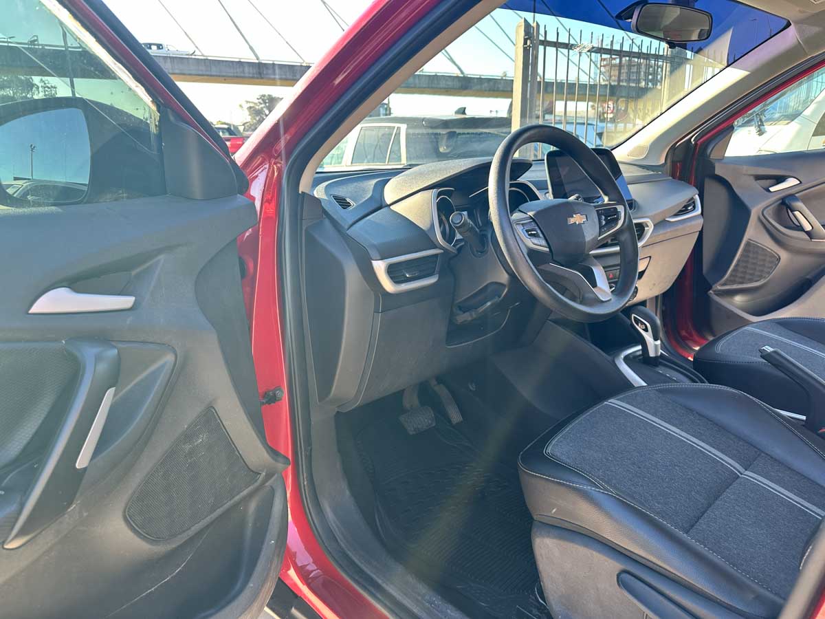 CHEVROLET TRACKER 1.2TURBO LTZ AT EXTRA FULL 2023