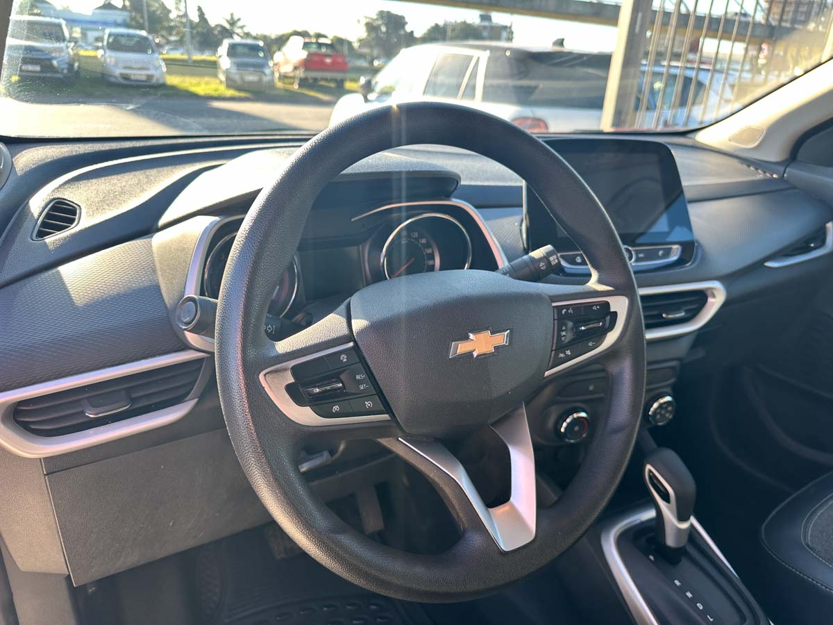 CHEVROLET TRACKER 1.2TURBO LTZ AT EXTRA FULL 2023