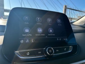 CHEVROLET TRACKER 1.2TURBO LTZ AT EXTRA FULL 2023