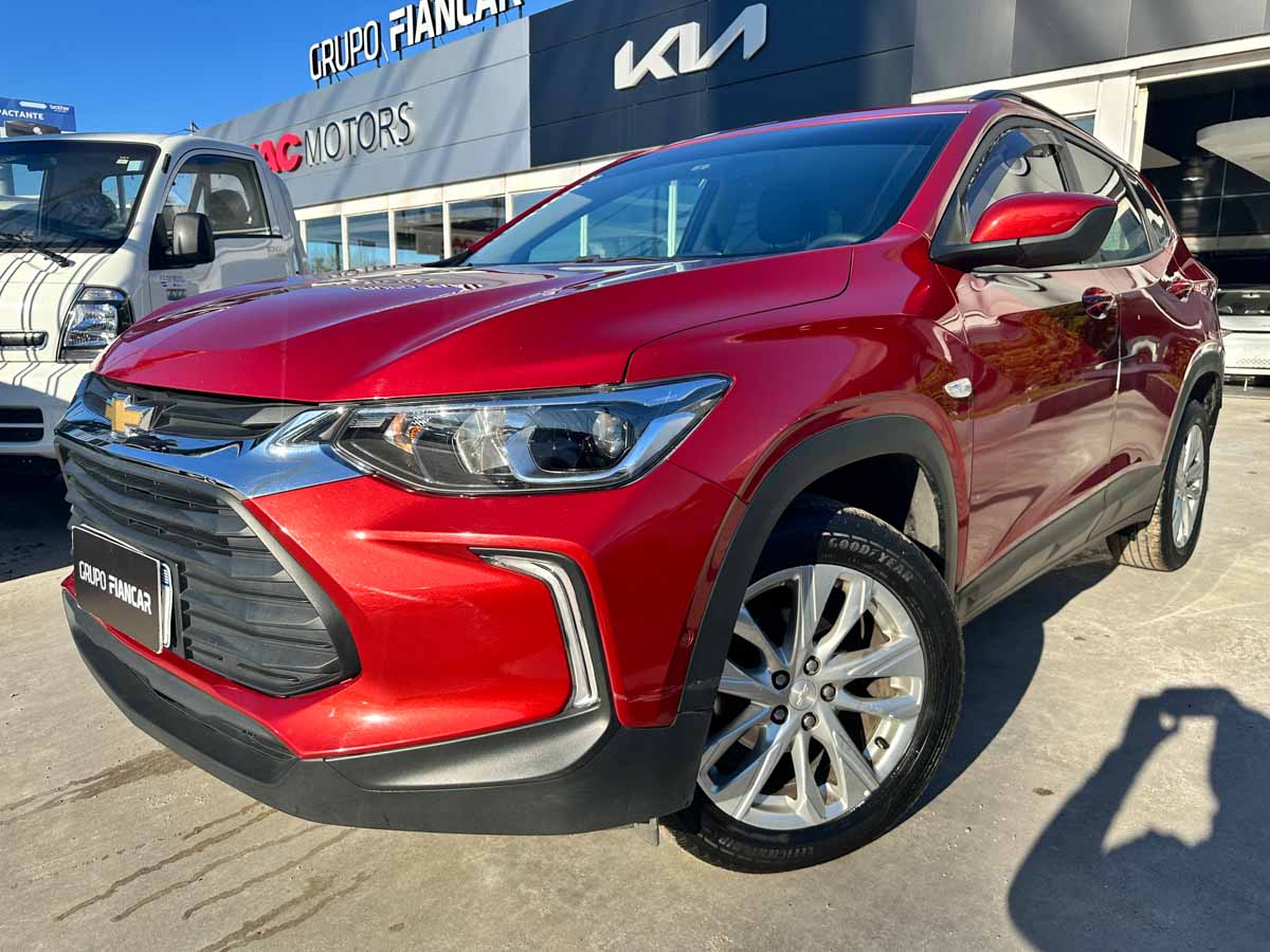 CHEVROLET TRACKER 1.2TURBO LTZ AT EXTRA FULL 2023