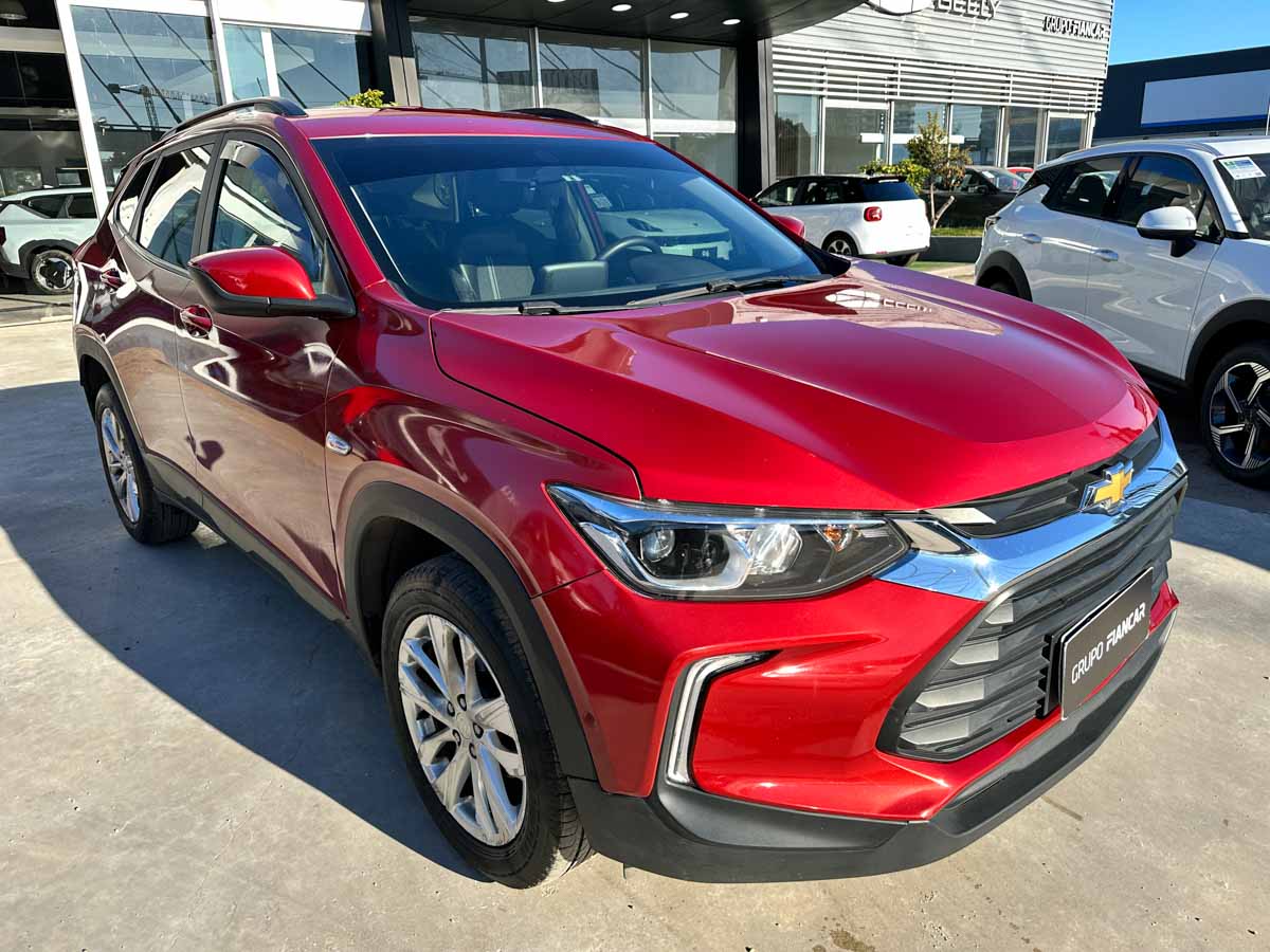 CHEVROLET TRACKER 1.2TURBO LTZ AT EXTRA FULL 2023