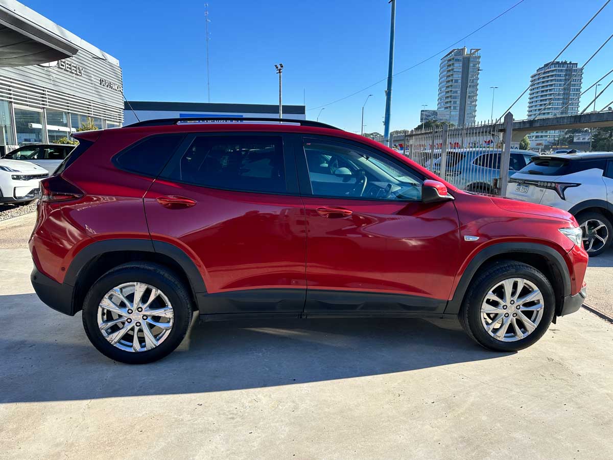 CHEVROLET TRACKER 1.2TURBO LTZ AT EXTRA FULL 2023