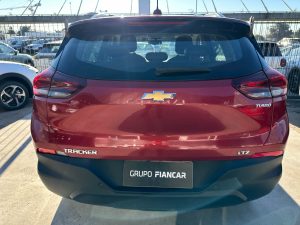 CHEVROLET TRACKER 1.2TURBO LTZ AT EXTRA FULL 2023