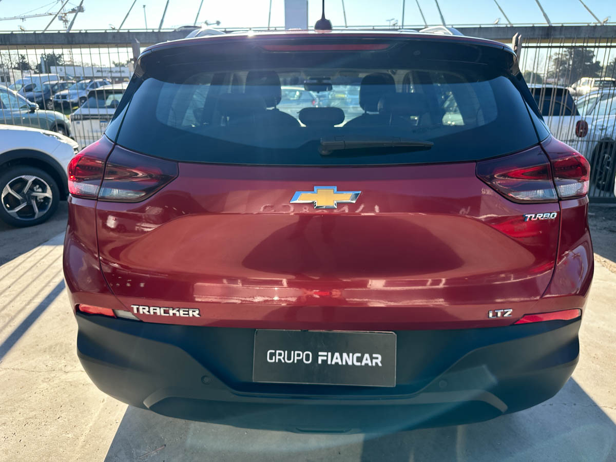 CHEVROLET TRACKER 1.2TURBO LTZ AT EXTRA FULL 2023