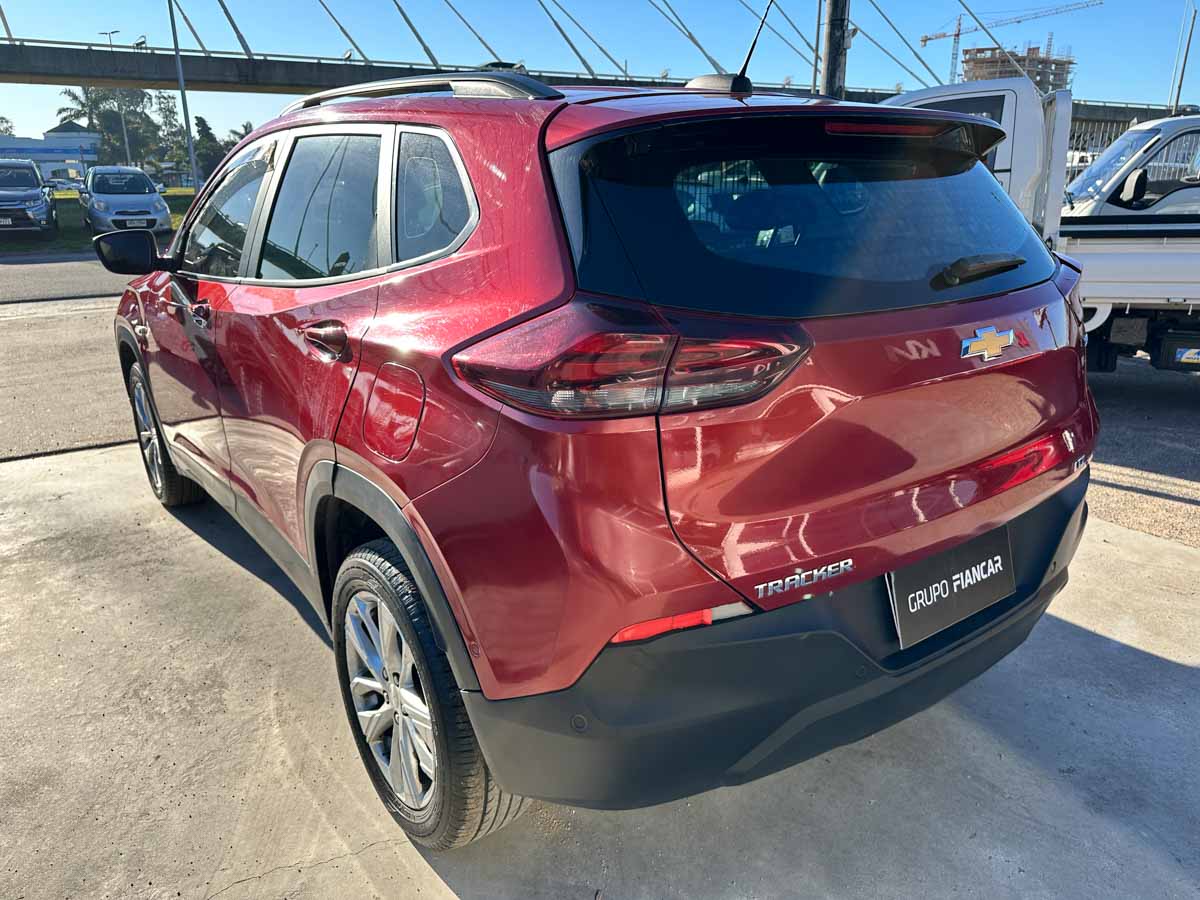 CHEVROLET TRACKER 1.2TURBO LTZ AT EXTRA FULL 2023