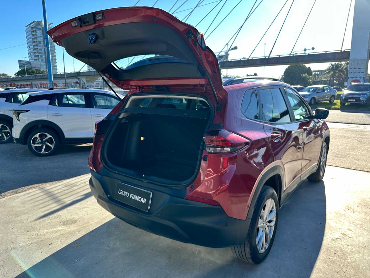 CHEVROLET TRACKER 1.2TURBO LTZ AT EXTRA FULL 2023