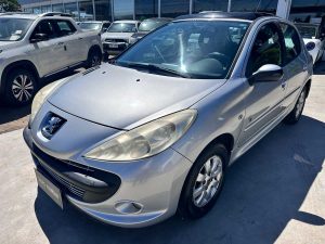 PEUGEO 207 COMPACT 1.4 FULL 2011