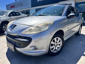 PEUGEO 207 COMPACT 1.4 FULL 2011
