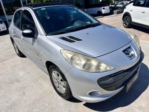 PEUGEO 207 COMPACT 1.4 FULL 2011