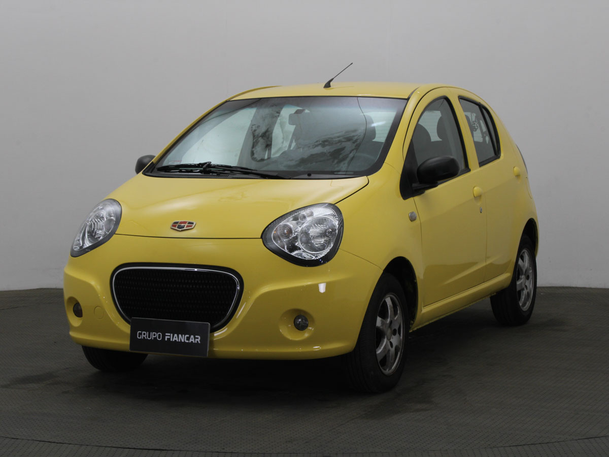 GEELY LC GL 1.0 MT 2017