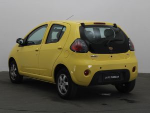 GEELY LC GL 1.0 MT 2017