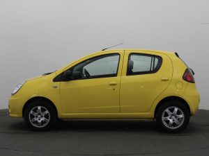 GEELY LC GL 1.0 MT 2017