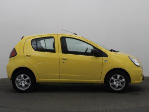 GEELY LC GL 1.0 MT 2017