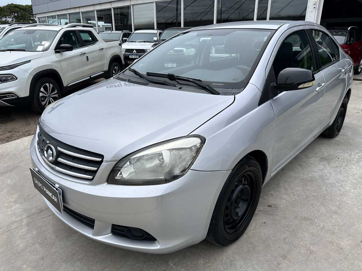 GWM VOLEEX C30 COMFORT 2014