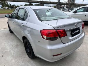 GWM VOLEEX C30 COMFORT 2014