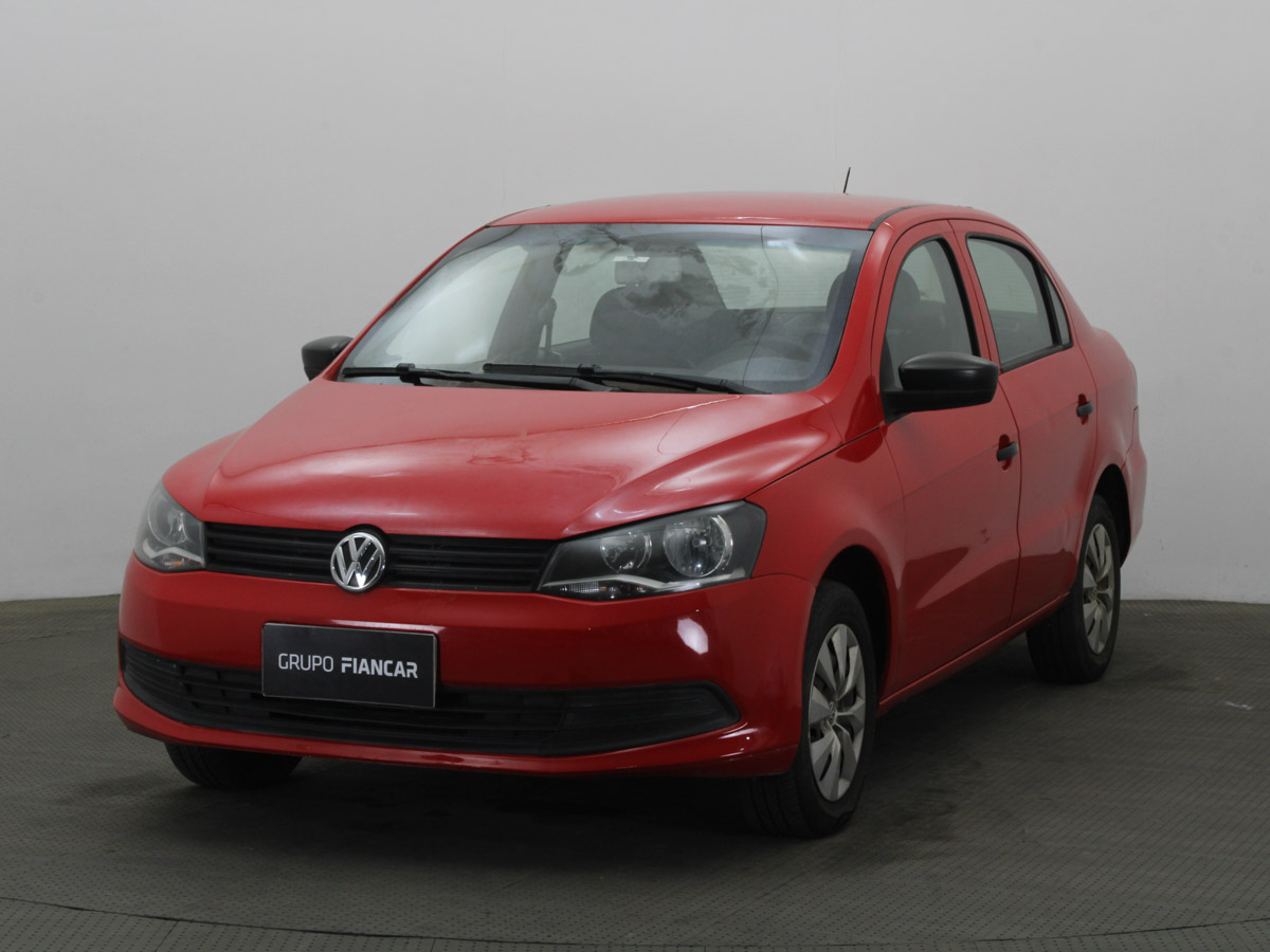VOLKSWAGEN GOL GP POWER 1.6 MT 2014