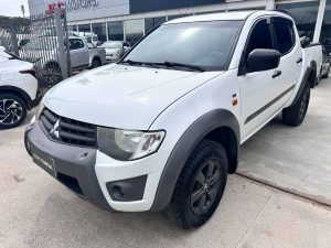 MITSUBISHI L200 TRITON 2.4 DC 2018