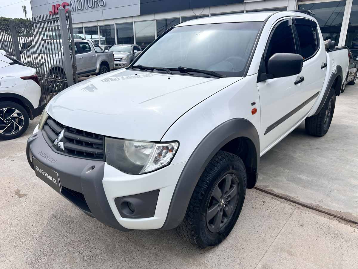 MITSUBISHI L200 TRITON 2.4 DC 2018