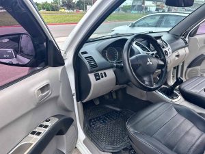 MITSUBISHI L200 TRITON 2.4 DC 2018