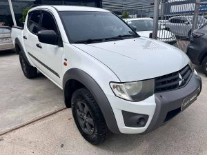 MITSUBISHI L200 TRITON 2.4 DC 2018
