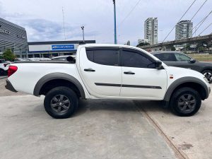 MITSUBISHI L200 TRITON 2.4 DC 2018