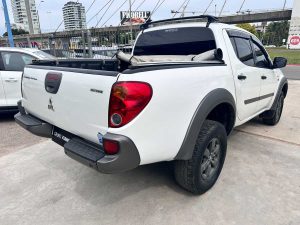 MITSUBISHI L200 TRITON 2.4 DC 2018