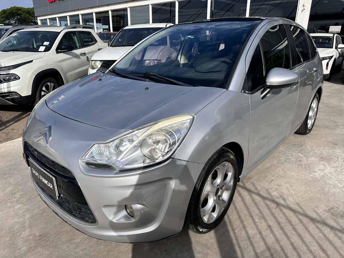 CITROEN C3 SX PK 1.4L 5PTS 2013