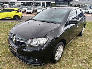 RENAULT LOGAN EXPRESSION 1.6 FULL 2019