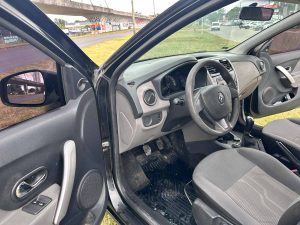 RENAULT LOGAN EXPRESSION 1.6 FULL 2019