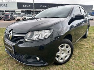 RENAULT LOGAN EXPRESSION 1.6 FULL 2019