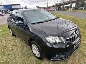 RENAULT LOGAN EXPRESSION 1.6 FULL 2019