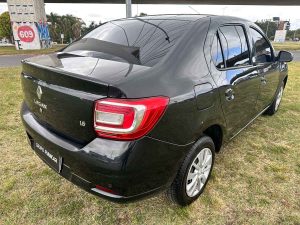 RENAULT LOGAN EXPRESSION 1.6 FULL 2019