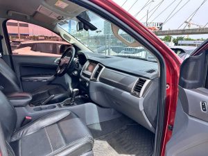 FORD RANGER 3.2 DC4X4 LIMITED AT 2018