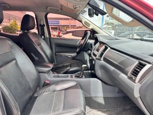 FORD RANGER 3.2 DC4X4 LIMITED AT 2018