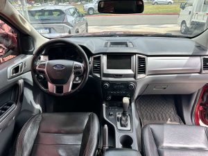 FORD RANGER 3.2 DC4X4 LIMITED AT 2018