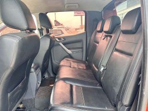 FORD RANGER 3.2 DC4X4 LIMITED AT 2018