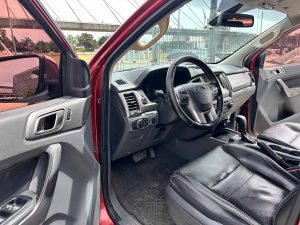 FORD RANGER 3.2 DC4X4 LIMITED AT 2018