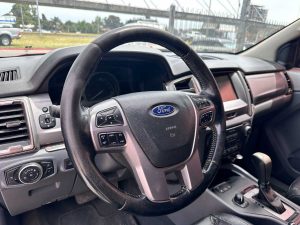 FORD RANGER 3.2 DC4X4 LIMITED AT 2018