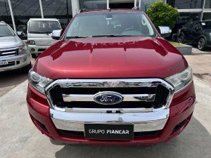 FORD RANGER 3.2 DC4X4 LIMITED AT 2018
