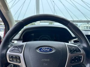 FORD RANGER 3.2 DC4X4 LIMITED AT 2018