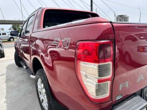 FORD RANGER 3.2 DC4X4 LIMITED AT 2018