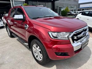 FORD RANGER 3.2 DC4X4 LIMITED AT 2018