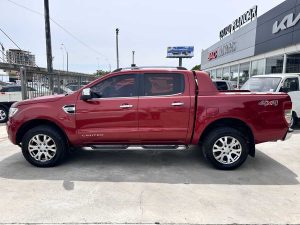 FORD RANGER 3.2 DC4X4 LIMITED AT 2018