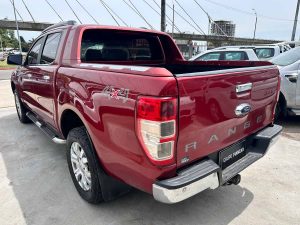 FORD RANGER 3.2 DC4X4 LIMITED AT 2018