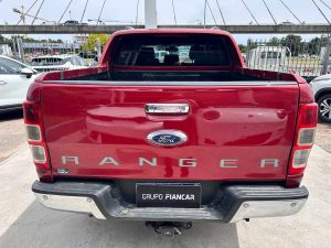 FORD RANGER 3.2 DC4X4 LIMITED AT 2018