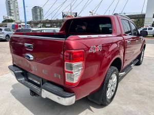 FORD RANGER 3.2 DC4X4 LIMITED AT 2018