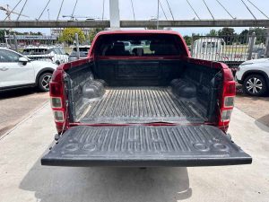 FORD RANGER 3.2 DC4X4 LIMITED AT 2018