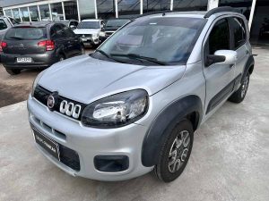 FIAT UNO WAY HATCH 5 PTS 2016