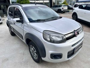 FIAT UNO WAY HATCH 5 PTS 2016